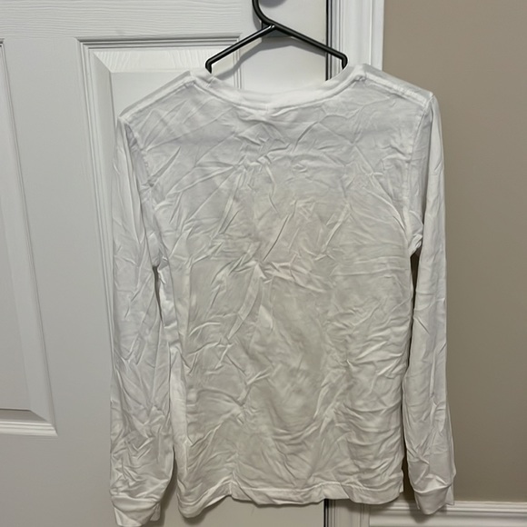 Long sleeve Mickey Christmas candies shirt - Picture 4 of 4